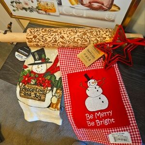 Christmas Baker's Bundle